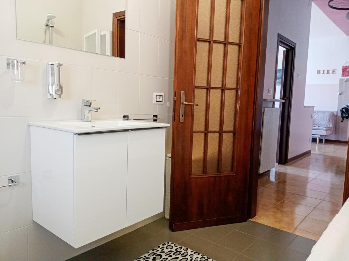 Bike House 3 "Gold" Apartment Seriate Ngoại thất bức ảnh